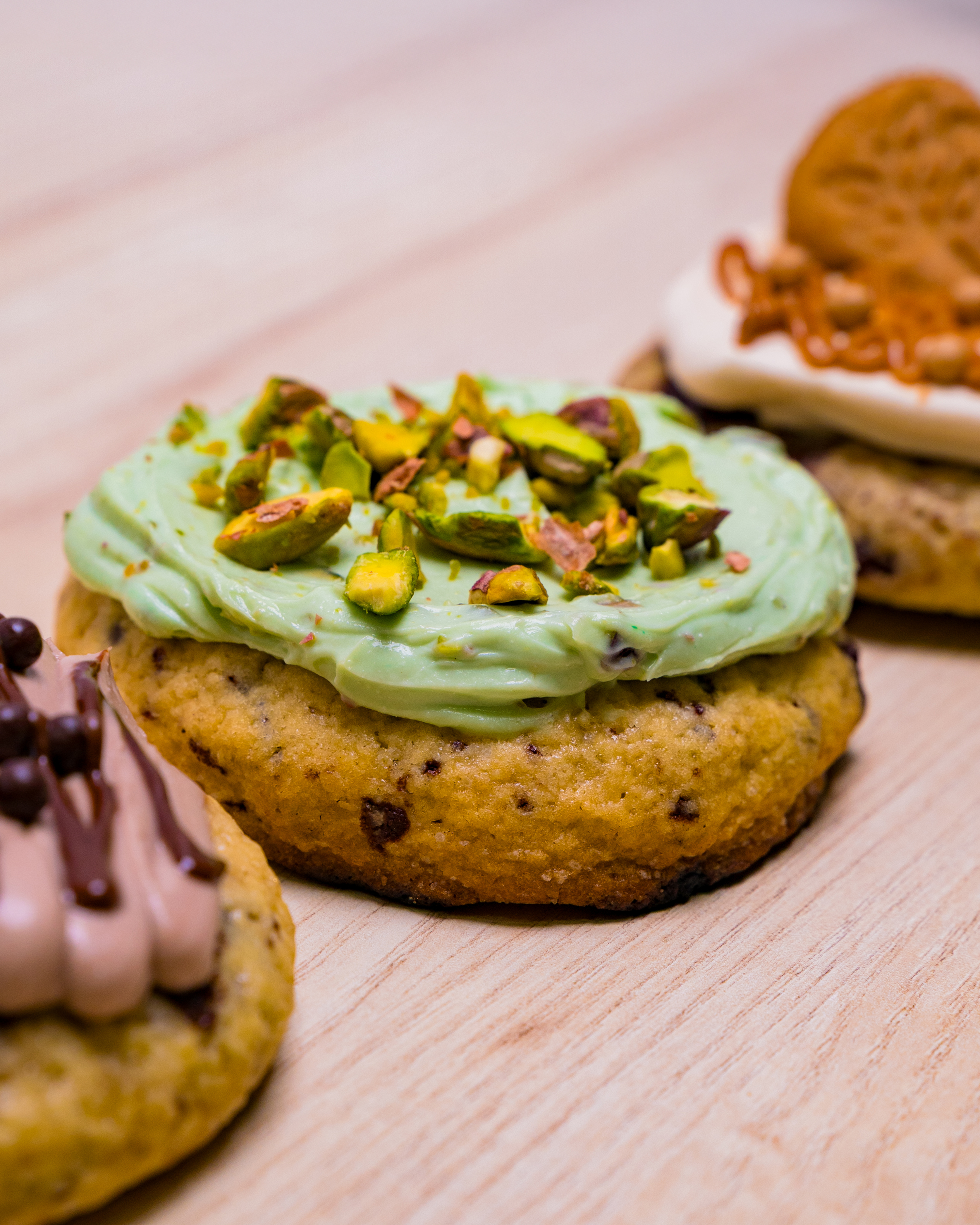 Cheesecake New York Cookie