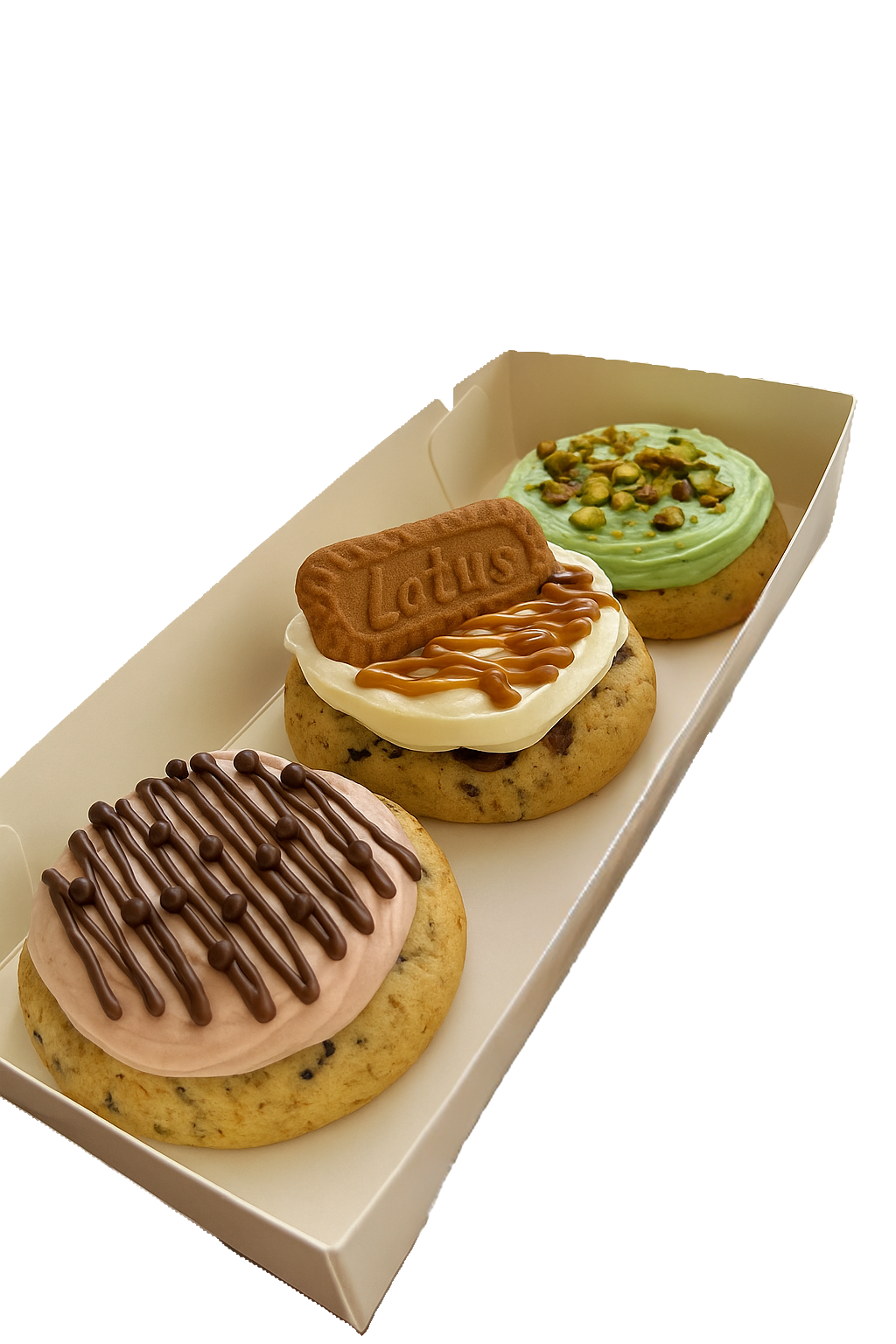Cheesecake New York Cookie